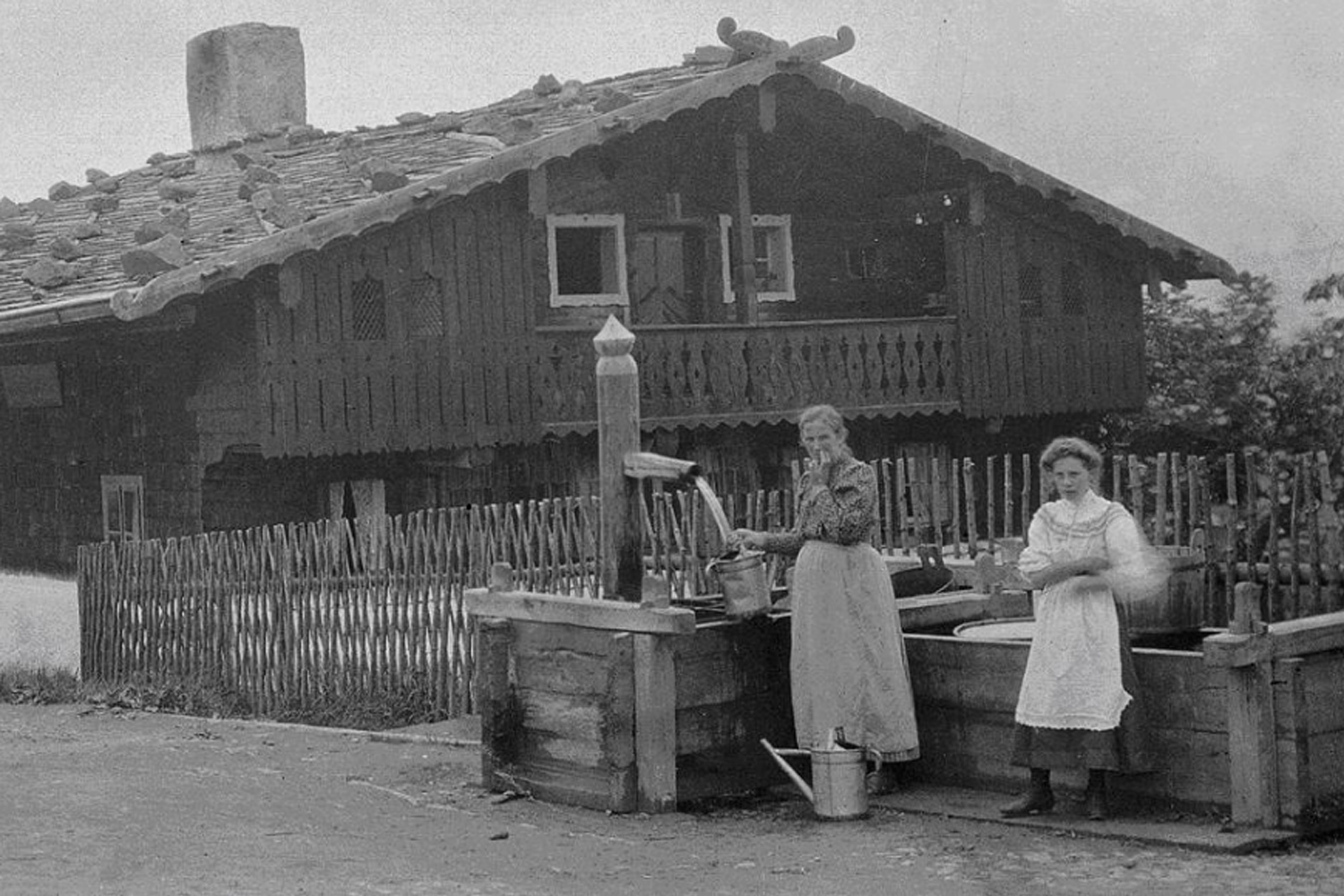 Archivní fotografie