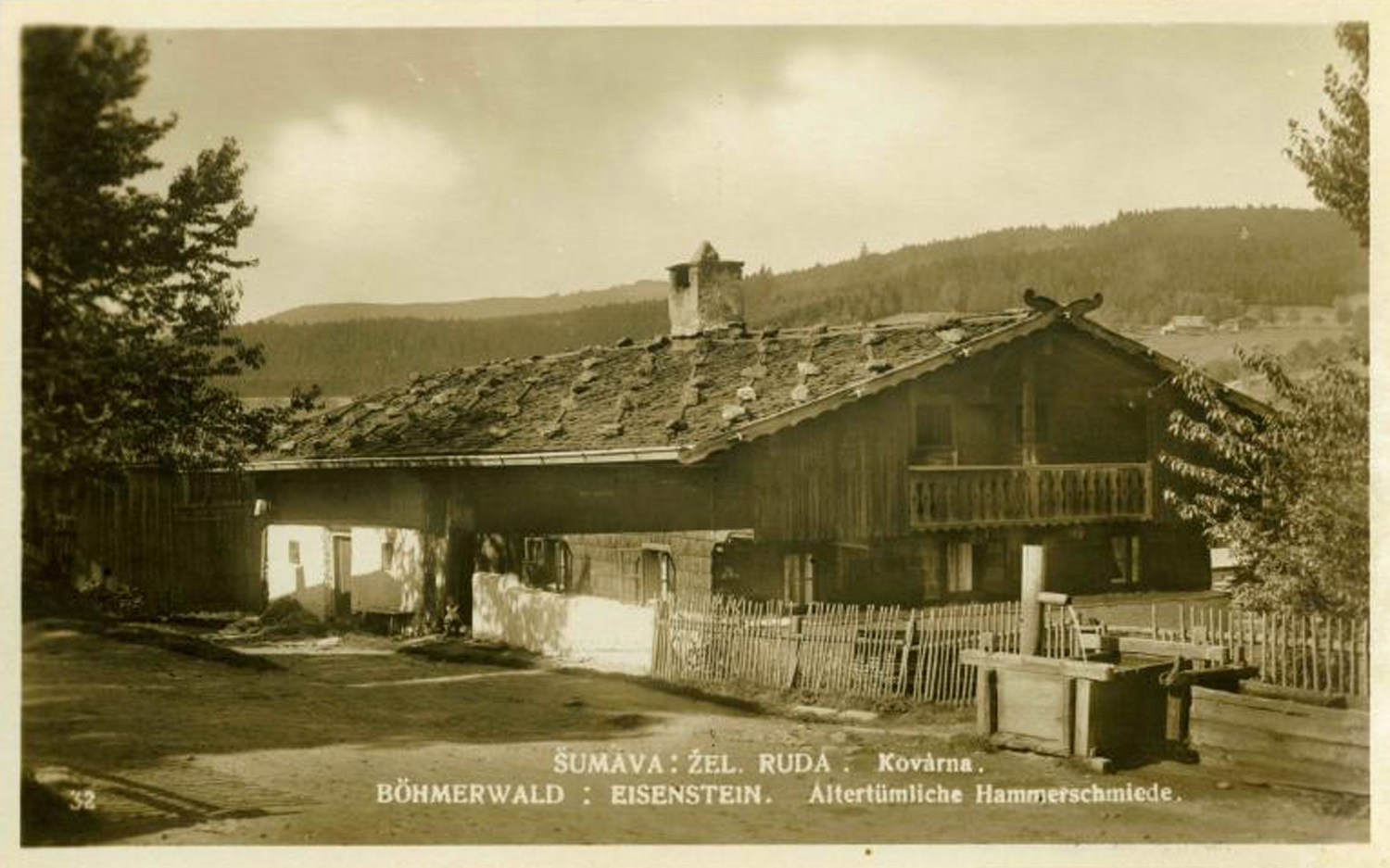Archivní fotografie