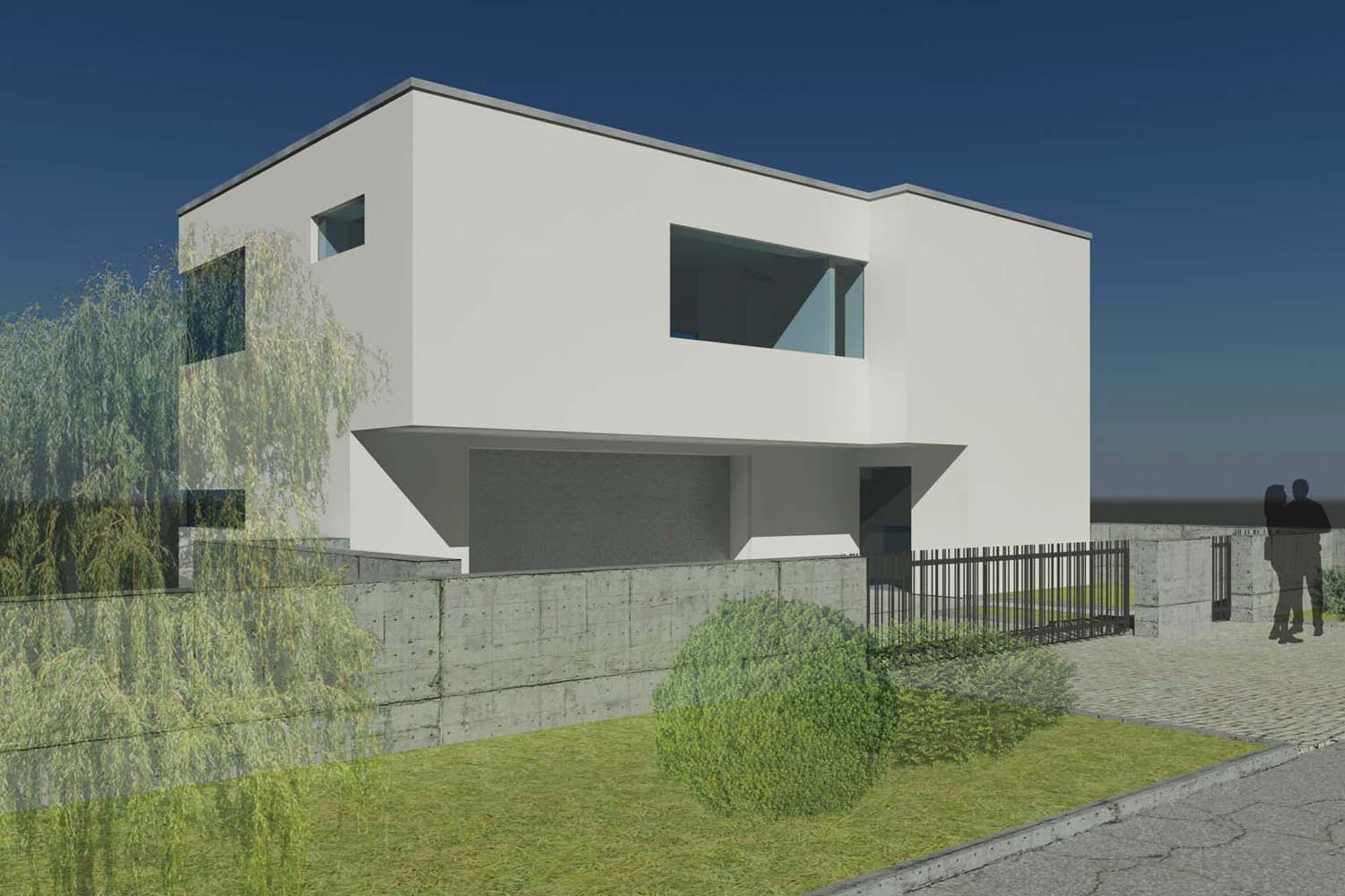 Vila Dlážděnka | 2013